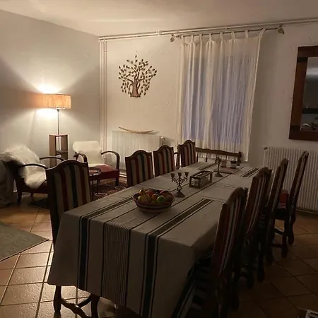 Maison Amoraina לינה וארוחת בוקר 3*