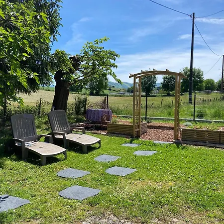 Maison Amoraina Frühstückspension