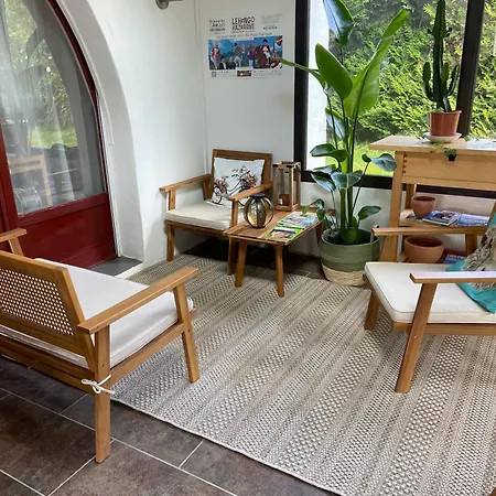 Frühstückspension Maison Amoraina *