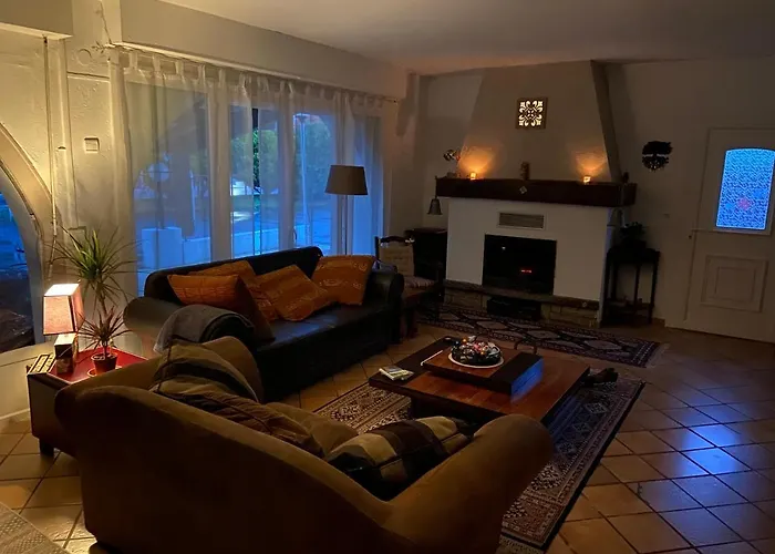 Maison Amoraina 3* Ascarat