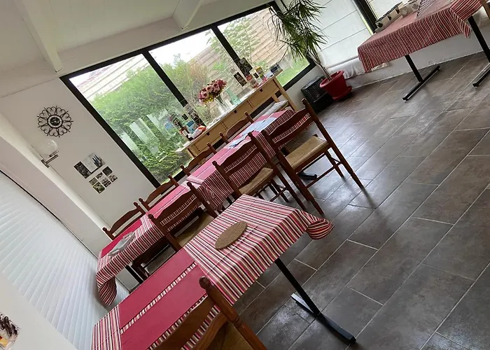 住宿加早餐酒店 Maison Amoraina 3*