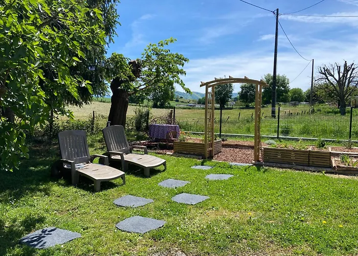 Maison Amoraina Bed and breakfast